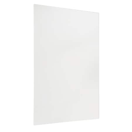 FLIPSIDE Foam Board, White, 20" x 30", PK10 20300